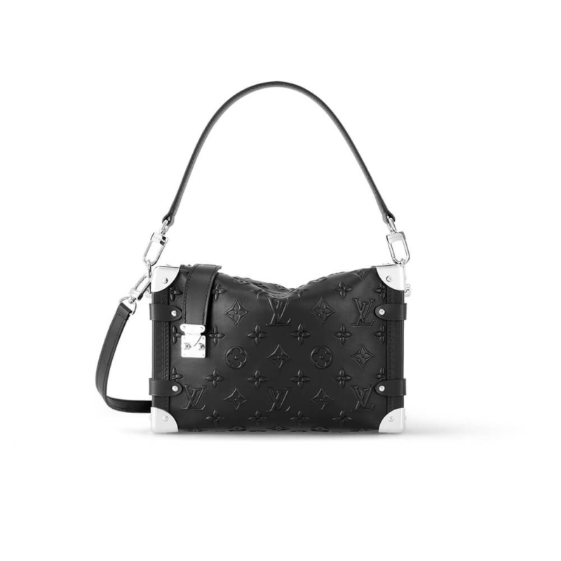 Monogram-Print-Side-Trunk-Crossbody-Shoulder-Bag-M21709-M21741-Black-Monogram-Print-Side-Trunk-Crossbody-Shoulder-Bag-M21709-M21741-Black-1.webp