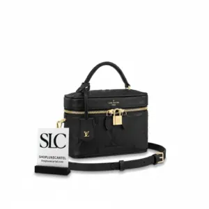 Monogram Print Top Handle Vanity PM Crossbody Bag M45598 M45608 M45599