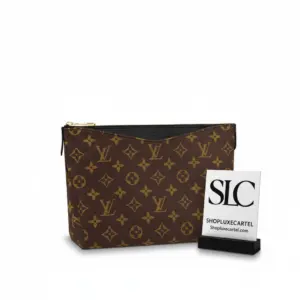 Monogram Print Travel Toiletry Pallas Beauty Case M64123 M64124 M64125