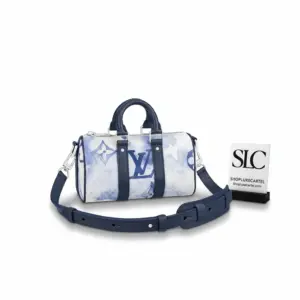 Monogram Print XS Mini Travel Boston Duffle Bag M45761