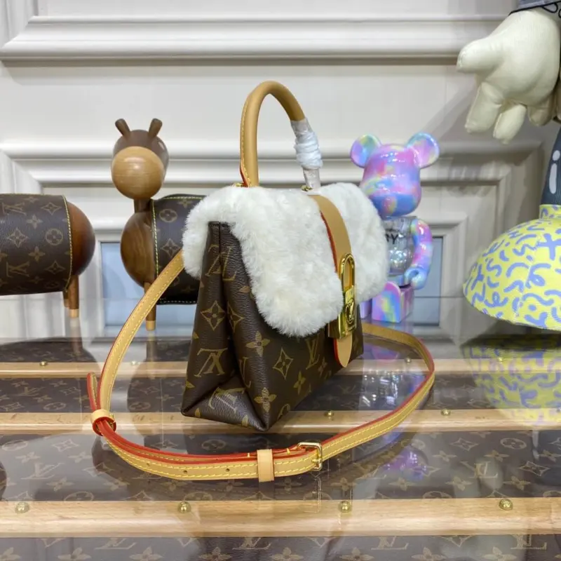 Monogram-Shearling-Top-Handle-Flap-Crossbody-Locky-BB-M46318-4.webp