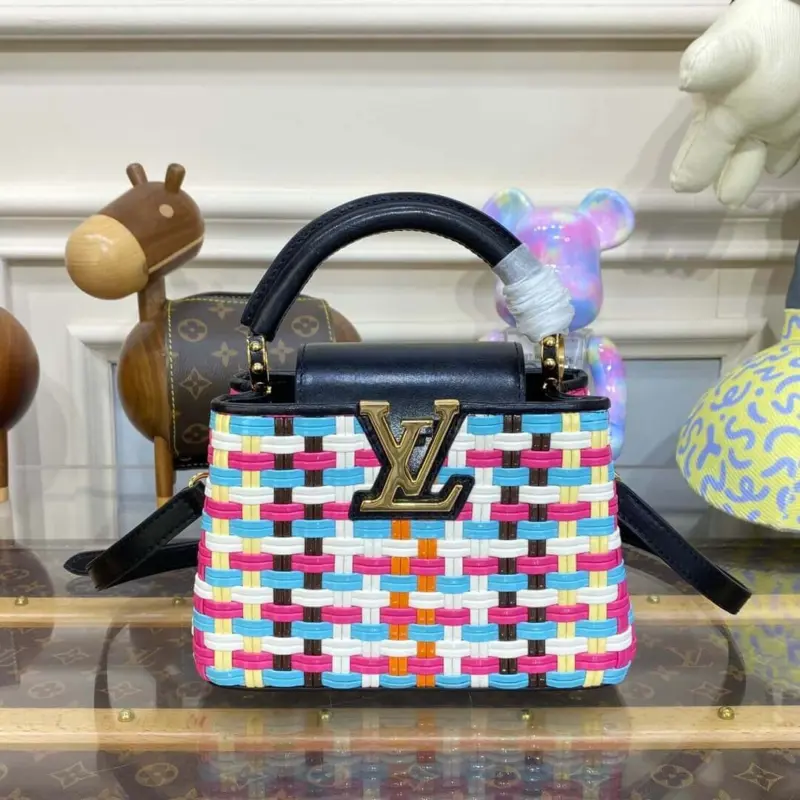 Multicolor-Coated-Canvas-Capucines-BB-Top-Handle-Bag-M22270-Mini-Multicolor-Coated-Canvas-Capucines-BB-Top-Handle-Bag-M22270-Mini-1.webp