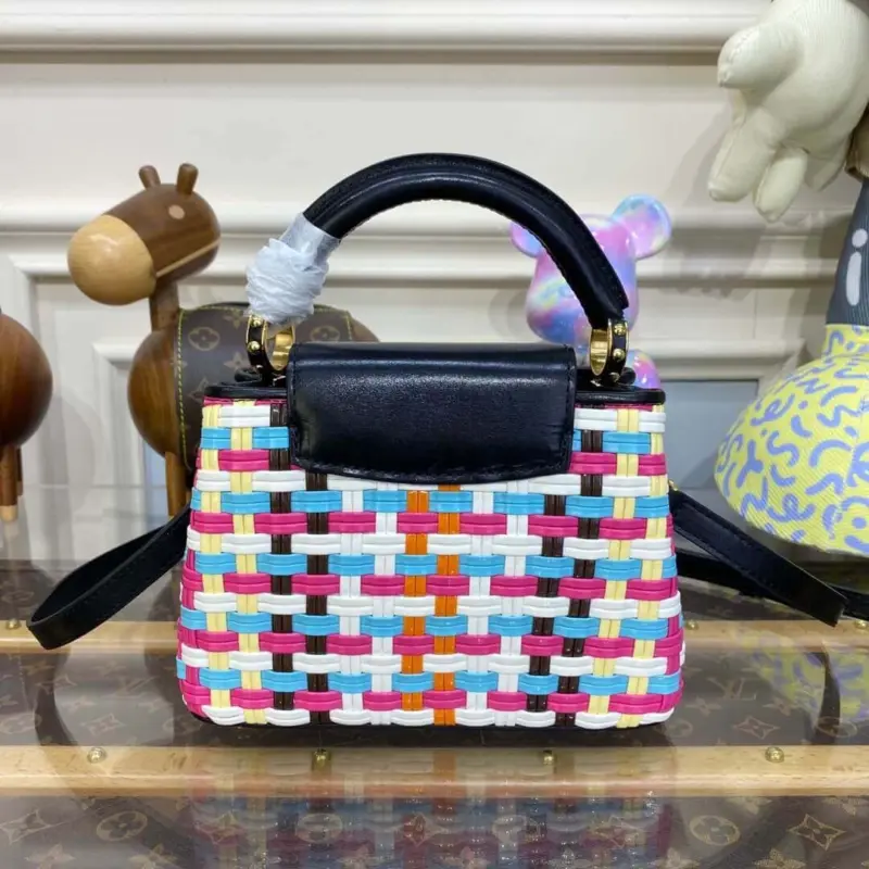 Multicolor-Coated-Canvas-Capucines-BB-Top-Handle-Bag-M22270-Mini-Multicolor-Coated-Canvas-Capucines-BB-Top-Handle-Bag-M22270-Mini-2.webp