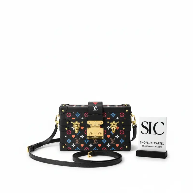 Multicolor-Monogram-Print-Petite-Malle-Structured-Clutch-Bag-M44199-1.webp