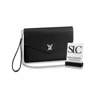 Mylockme Chain Crossbody Bag with Envelope Flap Detail M67521