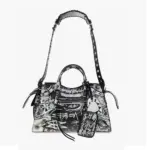 Neo-Cagole-XS-Studded-Tote-in-Printed-Crinkled-Leather-638515-Black-Neo-Cagole-XS-Studded-Tote-in-Printed-Crinkled-Leather-638515-Black-1.webp