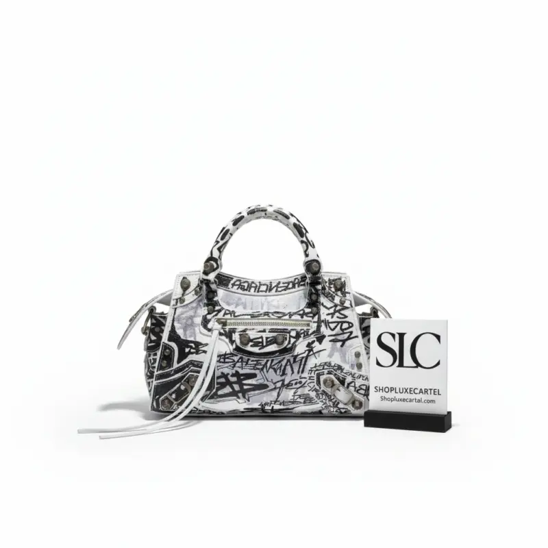 Neo-Cagole-XS-Studded-Tote-in-Printed-Crinkled-Leather-638515-Neo-Cagole-XS-Studded-Tote-in-Printed-Crinkled-Leather-638515.webp