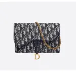 Oblique-Monogram-Print-Saddle-Style-Evening-Clutch-Bag-S5620-Blue-Oblique-Monogram-Print-Saddle-Style-Evening-Clutch-Bag-S5620-Blue-1.webp