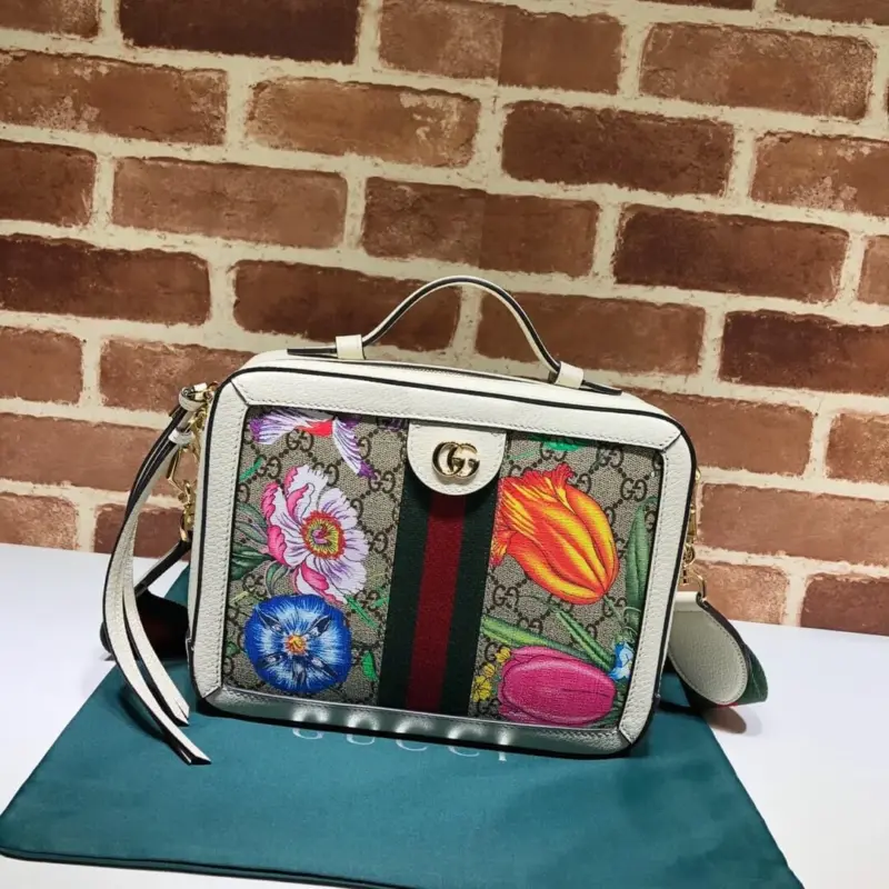 Ophidia-GG-Flora-Print-Dome-Top-Handle-Bag-550622-White-Ophidia-GG-Flora-Print-Dome-Top-Handle-Bag-550622-White-1.webp