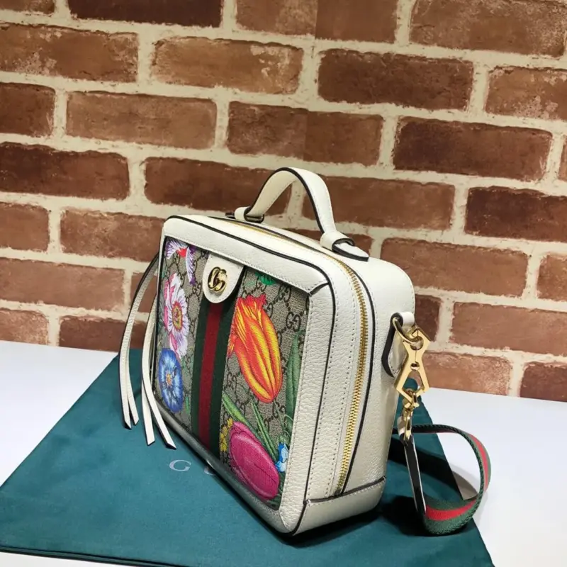 Ophidia-GG-Flora-Print-Dome-Top-Handle-Bag-550622-White-Ophidia-GG-Flora-Print-Dome-Top-Handle-Bag-550622-White-2.webp