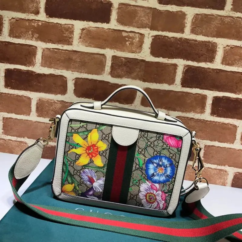 Ophidia-GG-Flora-Print-Dome-Top-Handle-Bag-550622-White-Ophidia-GG-Flora-Print-Dome-Top-Handle-Bag-550622-White-3.webp