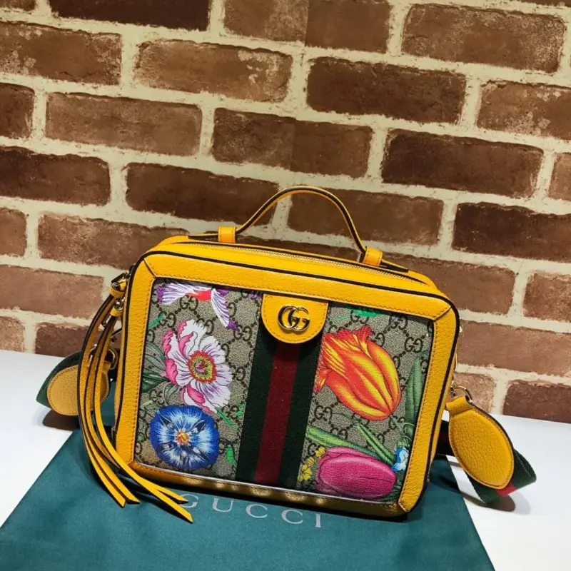 Ophidia-GG-Flora-Print-Dome-Top-Handle-Bag-550622-Yellow-Ophidia-GG-Flora-Print-Dome-Top-Handle-Bag-550622-Yellow-1.webp