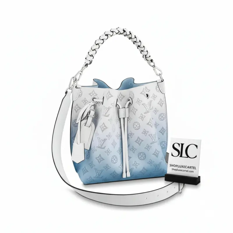 Perforated-Leather-Drawstring-Bucket-Bag-Gradient-Blue-M57853-1.webp