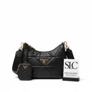 Plush Soft Faux Shearling Winter Shoulder Bag 1BC151