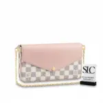 Pochette-Felicie-Wallet-on-Chain-Crossbody-Handbag-N60235-1.webp