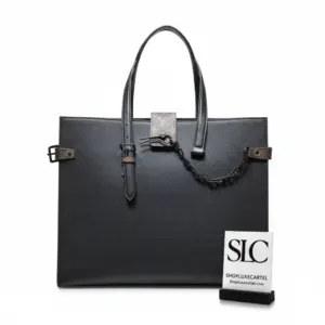 Professional Business Portfolio Briefcase Document Bag M30723 M30725