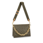 Puffy-Quilted-Coussin-MM-Flap-Shoulder-Bag-M57782-M57783-Khaki-Puffy-Quilted-Coussin-MM-Flap-Shoulder-Bag-M57782-M57783-Khaki-1.webp