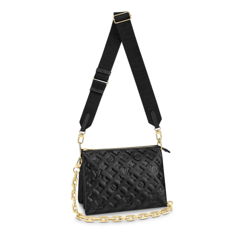 Puffy-Quilted-Coussin-Style-Shoulder-Bag-M57913-M57790-M57793-Black-Puffy-Quilted-Coussin-Style-Shoulder-Bag-M57913-M57790-M57793-Black-1.webp