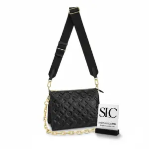 Puffy Quilted Coussin Style Shoulder Bag M57913 M57790 M57793