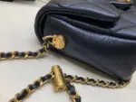 Quilted-Calfskin-Pearl-Crush-Mini-Flap-Bag-with-Gold-Ball-99097-Black-Quilted-Calfskin-Pearl-Crush-Mini-Flap-Bag-with-Gold-Ball-99097-Black-3.webp