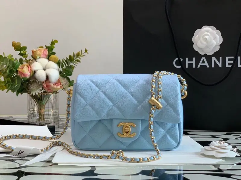Quilted-Calfskin-Pearl-Crush-Mini-Flap-Bag-with-Gold-Ball-99097-Light-Blue-Quilted-Calfskin-Pearl-Crush-Mini-Flap-Bag-with-Gold-Ball-99097-Light-Blue-2.webp