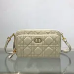 Quilted-Cannage-Calfskin-Double-Pouch-Crossbody-Bag-M9237-Beige-Quilted-Cannage-Calfskin-Double-Pouch-Crossbody-Bag-M9237-Beige-1.webp