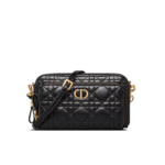 Quilted-Cannage-Calfskin-Double-Pouch-Crossbody-Bag-M9237-Black-Quilted-Cannage-Calfskin-Double-Pouch-Crossbody-Bag-M9237-Black-1.webp