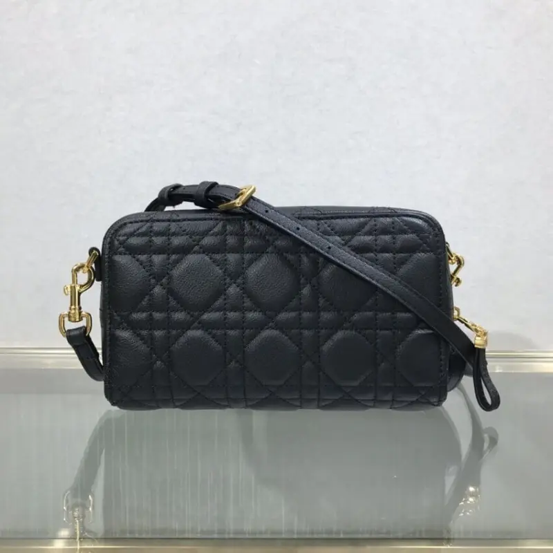 Quilted-Cannage-Calfskin-Double-Pouch-Crossbody-Bag-M9237-Black-Quilted-Cannage-Calfskin-Double-Pouch-Crossbody-Bag-M9237-Black-3.webp