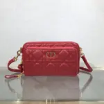 Quilted-Cannage-Calfskin-Double-Pouch-Crossbody-Bag-M9237-Red-Quilted-Cannage-Calfskin-Double-Pouch-Crossbody-Bag-M9237-Red-1.webp