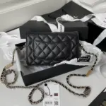 Quilted-Caviar-Calfskin-Leather-Wallet-On-a-Chain-AP2400-Black-Quilted-Caviar-Calfskin-Leather-Wallet-On-a-Chain-AP2400-Black-2.webp