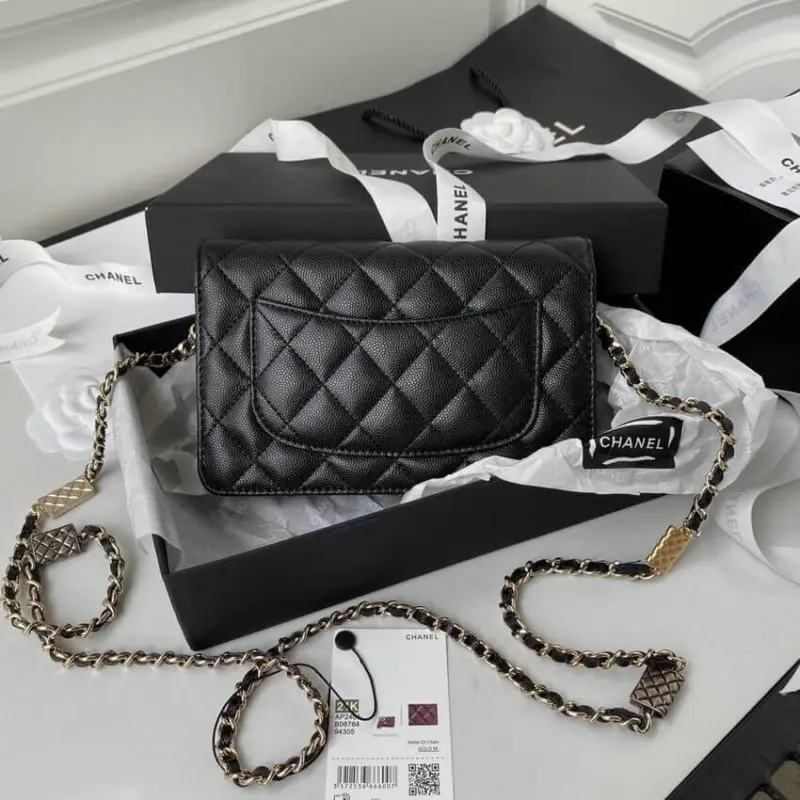 Quilted-Caviar-Calfskin-Leather-Wallet-On-a-Chain-AP2400-Black-Quilted-Caviar-Calfskin-Leather-Wallet-On-a-Chain-AP2400-Black-2.webp