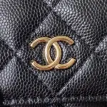 Quilted-Caviar-Calfskin-Leather-Wallet-On-a-Chain-AP2400-Black-Quilted-Caviar-Calfskin-Leather-Wallet-On-a-Chain-AP2400-Black-3.webp