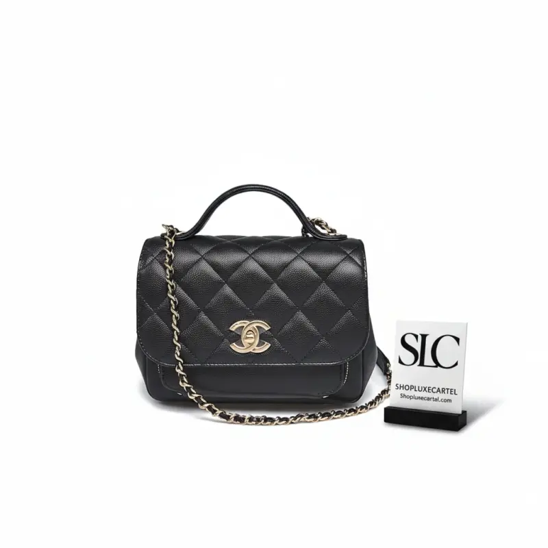 Quilted-Caviar-Leather-Small-Top-Handle-Flap-Bag-A93749-Quilted-Caviar-Leather-Small-Top-Handle-Flap-Bag-A93749.webp