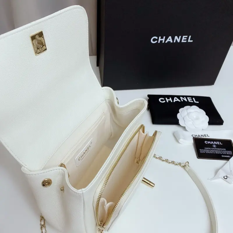 Quilted-Caviar-Leather-Small-Top-Handle-Flap-Bag-A93749-White-Quilted-Caviar-Leather-Small-Top-Handle-Flap-Bag-A93749-White-4.webp
