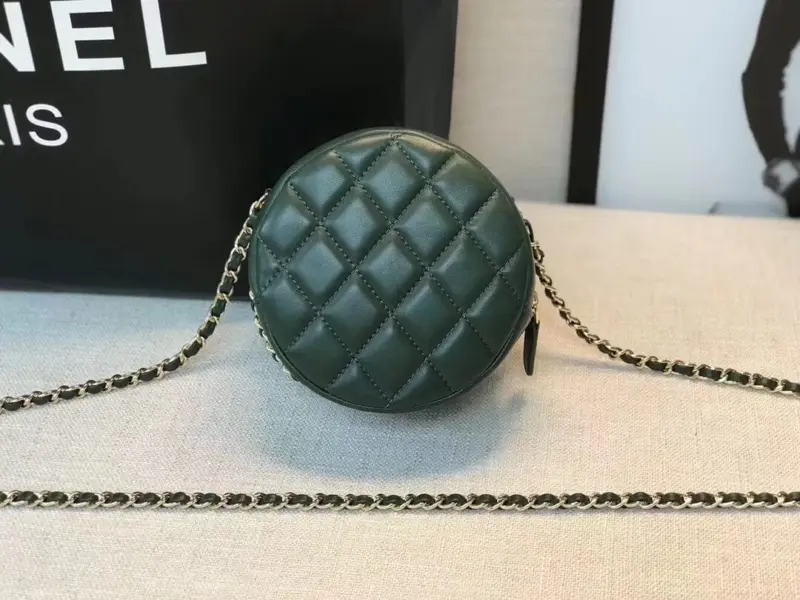 Quilted-Circular-Evening-Bag-with-Crossbody-Chain-Strap-A70657-Green-Quilted-Circular-Evening-Bag-with-Crossbody-Chain-Strap-A70657-Green-2.webp