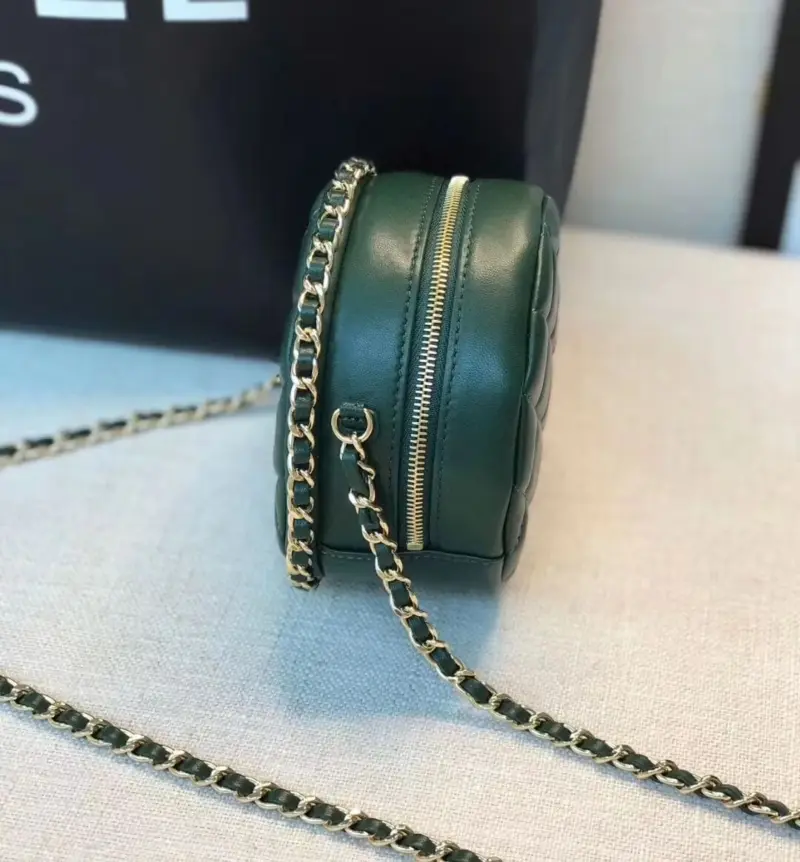 Quilted-Circular-Evening-Bag-with-Crossbody-Chain-Strap-A70657-Green-Quilted-Circular-Evening-Bag-with-Crossbody-Chain-Strap-A70657-Green-3.webp