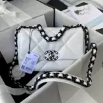 Quilted-Classic-19-Flap-Shoulder-Bag-with-Chain-Strap-AS1160-B02511-White-Quilted-Classic-19-Flap-Shoulder-Bag-with-Chain-Strap-AS1160-B02511-White-1.webp