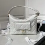 Quilted-Crescent-Shape-Shoulder-Hobo-Bag-AS4347-White-Quilted-Crescent-Shape-Shoulder-Hobo-Bag-AS4347-White-1.webp