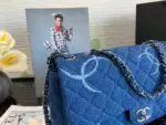 Quilted-Denim-Classic-Flap-Jumbo-Shoulder-Handbag-AS2072-Blue-Quilted-Denim-Classic-Flap-Jumbo-Shoulder-Handbag-AS2072-Blue-2.webp