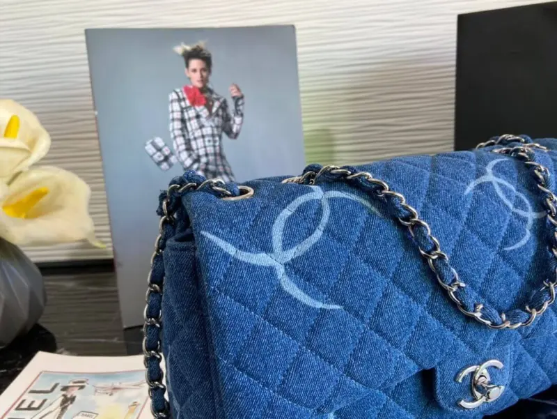 Quilted-Denim-Classic-Flap-Jumbo-Shoulder-Handbag-AS2072-Blue-Quilted-Denim-Classic-Flap-Jumbo-Shoulder-Handbag-AS2072-Blue-2.webp