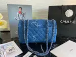 Quilted-Denim-Classic-Flap-Jumbo-Shoulder-Handbag-AS2072-Blue-Quilted-Denim-Classic-Flap-Jumbo-Shoulder-Handbag-AS2072-Blue-3.webp