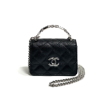 Quilted-Enamel-Handle-Clutch-with-Chain-Strap-AP2758-Black-Quilted-Enamel-Handle-Clutch-with-Chain-Strap-AP2758-Black-1.webp