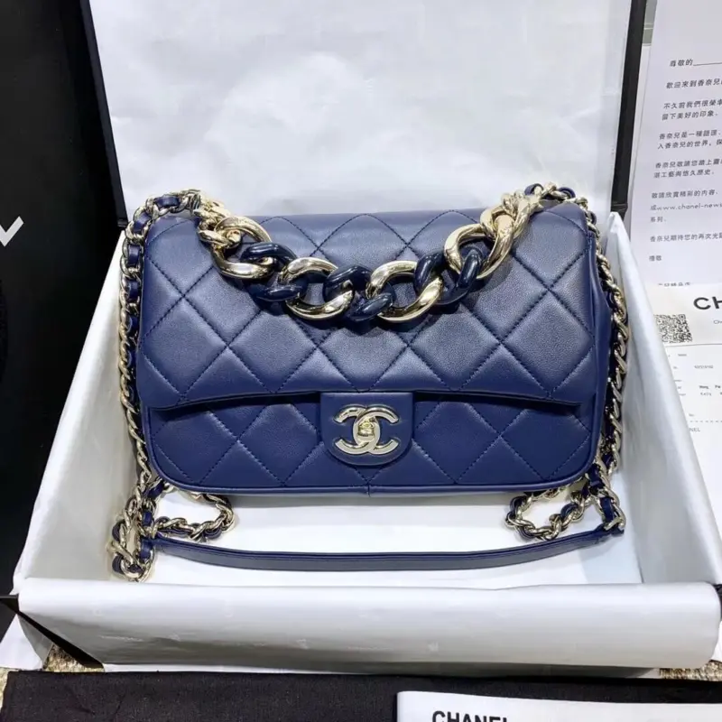 Quilted-Flap-Shoulder-Bag-with-Large-Bi-Color-Chain-AS1353-Blue-Quilted-Flap-Shoulder-Bag-with-Large-Bi-Color-Chain-AS1353-Blue-2.webp