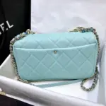 Quilted-Flap-Shoulder-Bag-with-Large-Bi-Color-Chain-AS1353-Light-Blue-Quilted-Flap-Shoulder-Bag-with-Large-Bi-Color-Chain-AS1353-Light-Blue-2.webp