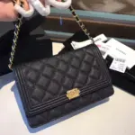 Quilted-Flap-Wallet-on-Chain-Crossbody-Shoulder-Bag-80287-Black-Quilted-Flap-Wallet-on-Chain-Crossbody-Shoulder-Bag-80287-Black-1.webp