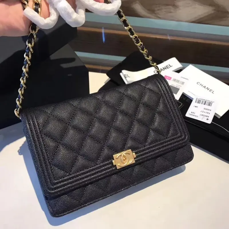 Quilted-Flap-Wallet-on-Chain-Crossbody-Shoulder-Bag-80287-Black-Quilted-Flap-Wallet-on-Chain-Crossbody-Shoulder-Bag-80287-Black-1.webp