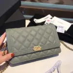 Quilted-Flap-Wallet-on-Chain-Crossbody-Shoulder-Bag-80287-Grey-Quilted-Flap-Wallet-on-Chain-Crossbody-Shoulder-Bag-80287-Grey-2.webp