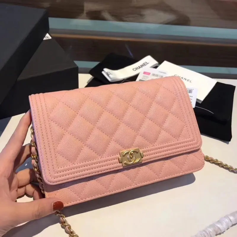 Quilted-Flap-Wallet-on-Chain-Crossbody-Shoulder-Bag-80287-Pink-Quilted-Flap-Wallet-on-Chain-Crossbody-Shoulder-Bag-80287-Pink-2.webp