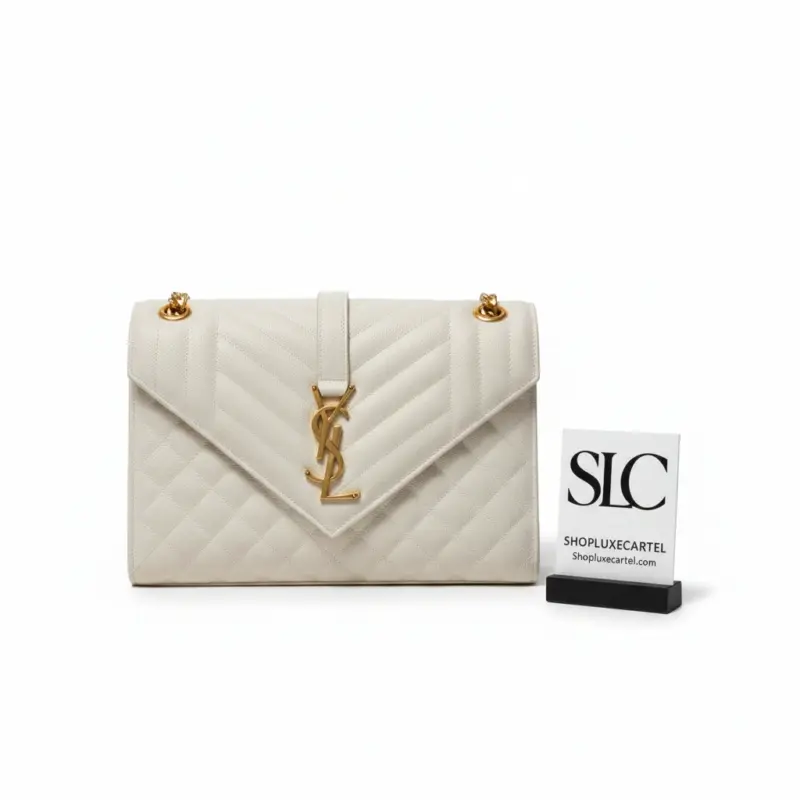 Quilted-Grain-Leather-Envelope-Medium-Shoulder-Bag-White-487206-1.webp