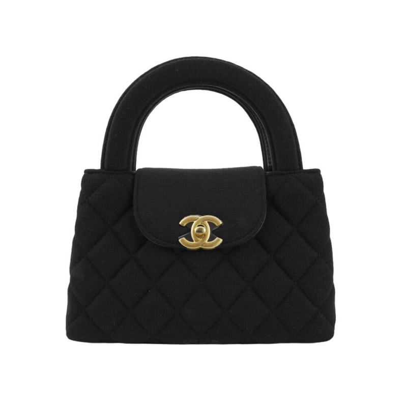 Quilted-Jersey-Mini-Top-Handle-Flap-Shopper-Bag-AS4416-Black-Quilted-Jersey-Mini-Top-Handle-Flap-Shopper-Bag-AS4416-Black-1.webp
